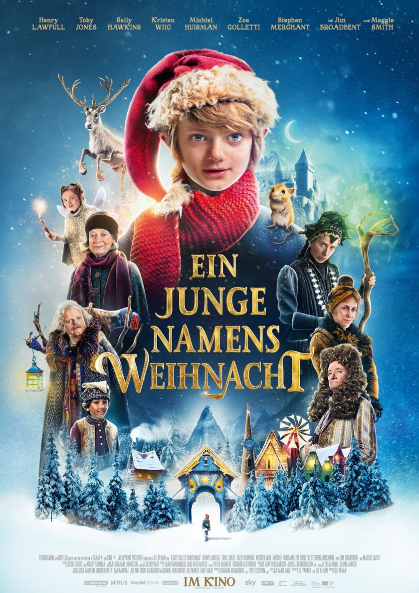 Netflix, Kino & Co.: 15 Neue Weihnachtsfilme, Die Du Einfach Lieben Wirst!