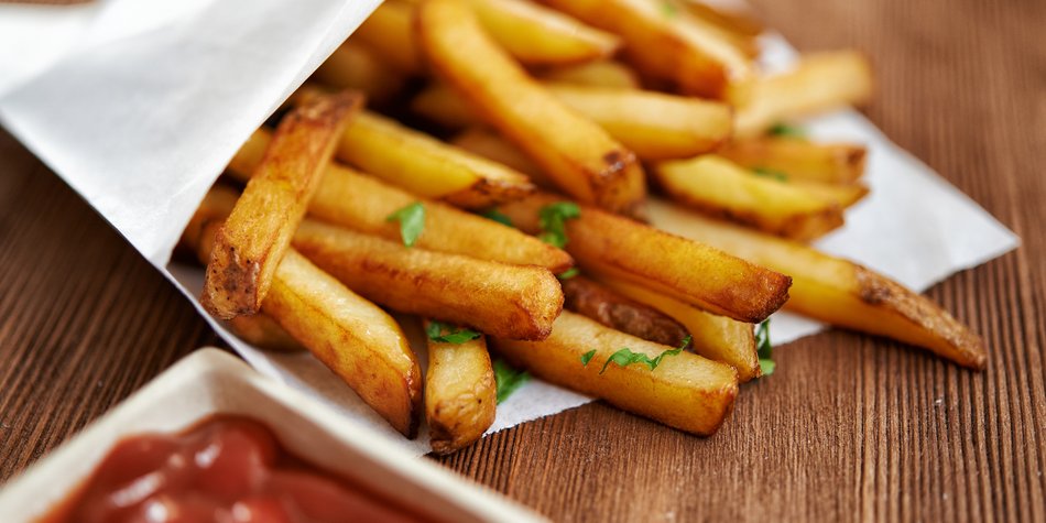 So Werden Pommes Im Ofen Wirklich Knusprig Desired De