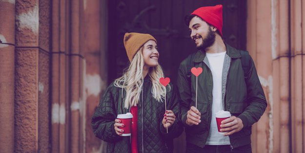 Diese Dating-App erkennt an euren Gesichtern, ob ihr matcht