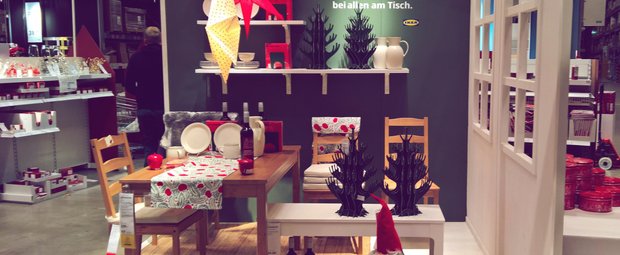 Weihnachten bei Ikea: Diese tollen Produkte lassen dein Zuhause besinnlich wirken