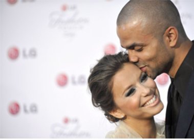 Eva Longoria und Tony Parker Eheaus Eva Longoria und Tony Parker Eheaus