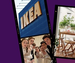 Jetzt bei Ikea: 10 „Bridgerton“-Produkte für deinen Balkon
