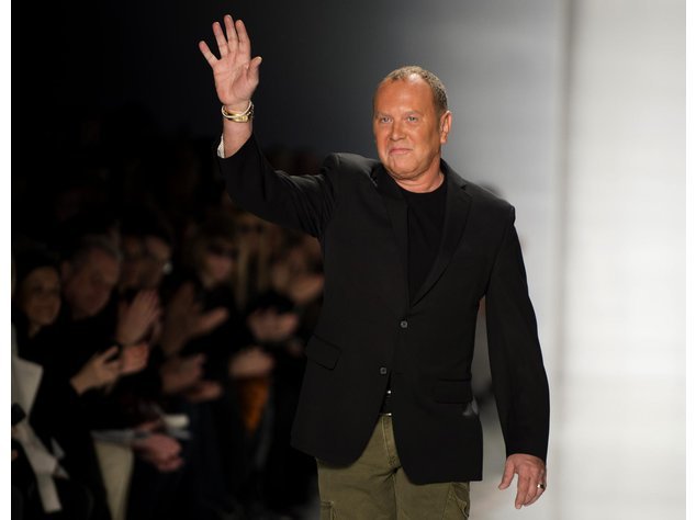 Michael Kors wusste schon in jungen Jahren, was angesagt ist Michael Kors wusste schon in jungen Jahren, was angesagt ist