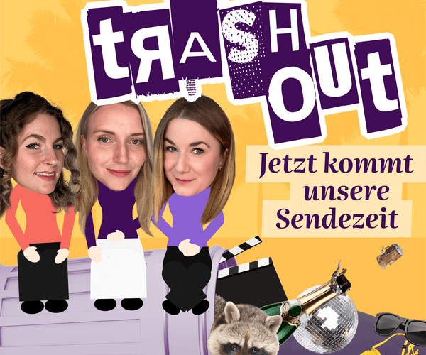 Unser neuer Podcast für Reality-TV Fans!