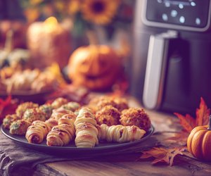 So schnell war Halloween noch nie: 5 Airfryer-Snacks ohne Ofen