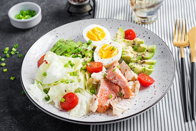 Trennkost Fisch Rezept Trennkost Fisch Rezept