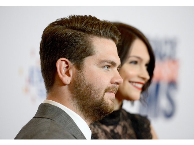 Jack Osbourne und Lisa Stelly Jack Osbourne und Lisa Stelly