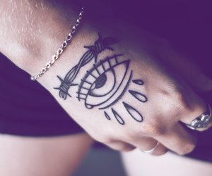 Augen-Tattoo: Die schönsten Motiv-Ideen und was sie bedeuten