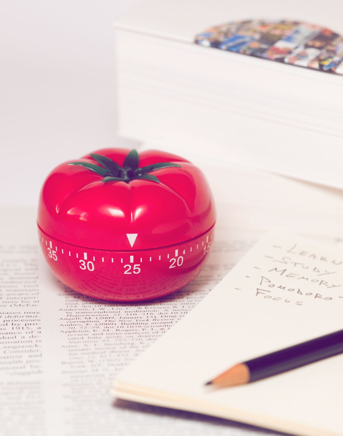 Pomodoro Technik Pomodoro Technik