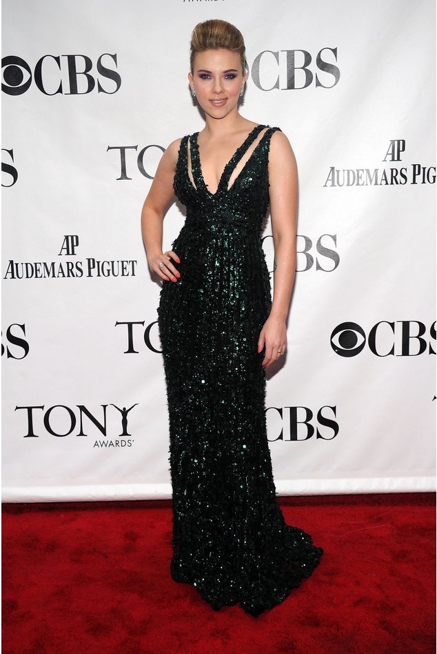 Scarlett Johansson turtelt wieder Scarlett Johansson turtelt wieder