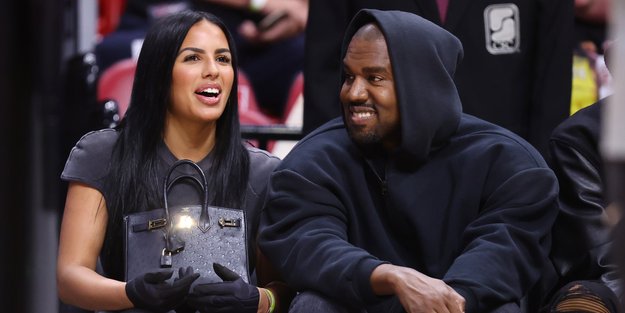 Freundin von Kanye West: Ist der Skandal-Rapper aktuell vergeben?