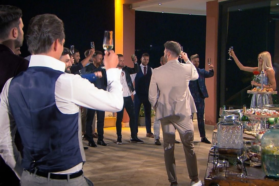 Die Bachelorette Die Bachelorette