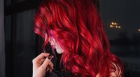 Haare rot färben: So zauberst du dir den feurigen Look