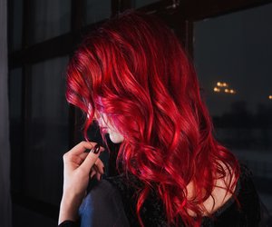Haare rot färben: So zauberst du dir den feurigen Look