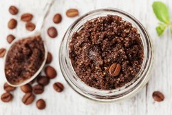 Kaffee-Peeling Kaffee-Peeling