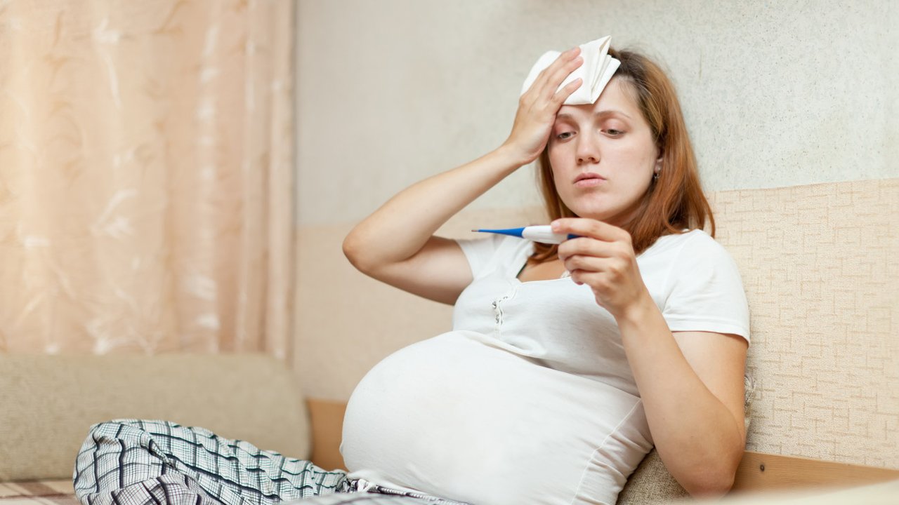 Grippe in der Schwangerschaft