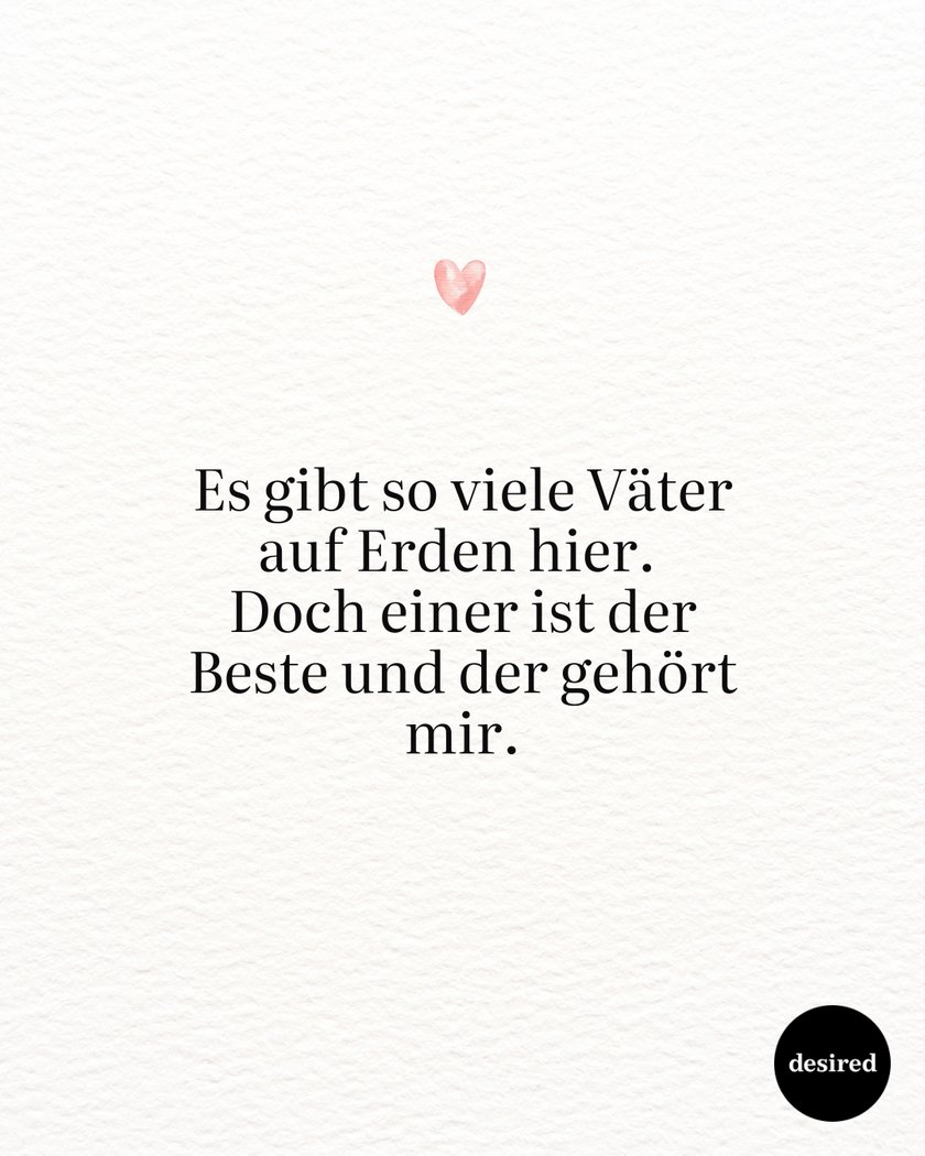 Vatertag Sprüche