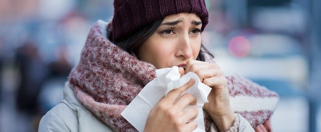 Grippe-Welle erneut im Anmarsch: Das musst du jetzt schnell wissen!
