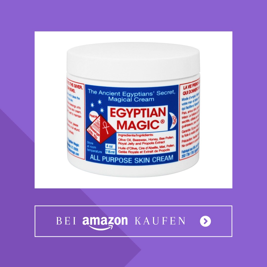 Egyptian Magic Cream 5 Anwendungen für die magische Universalcreme