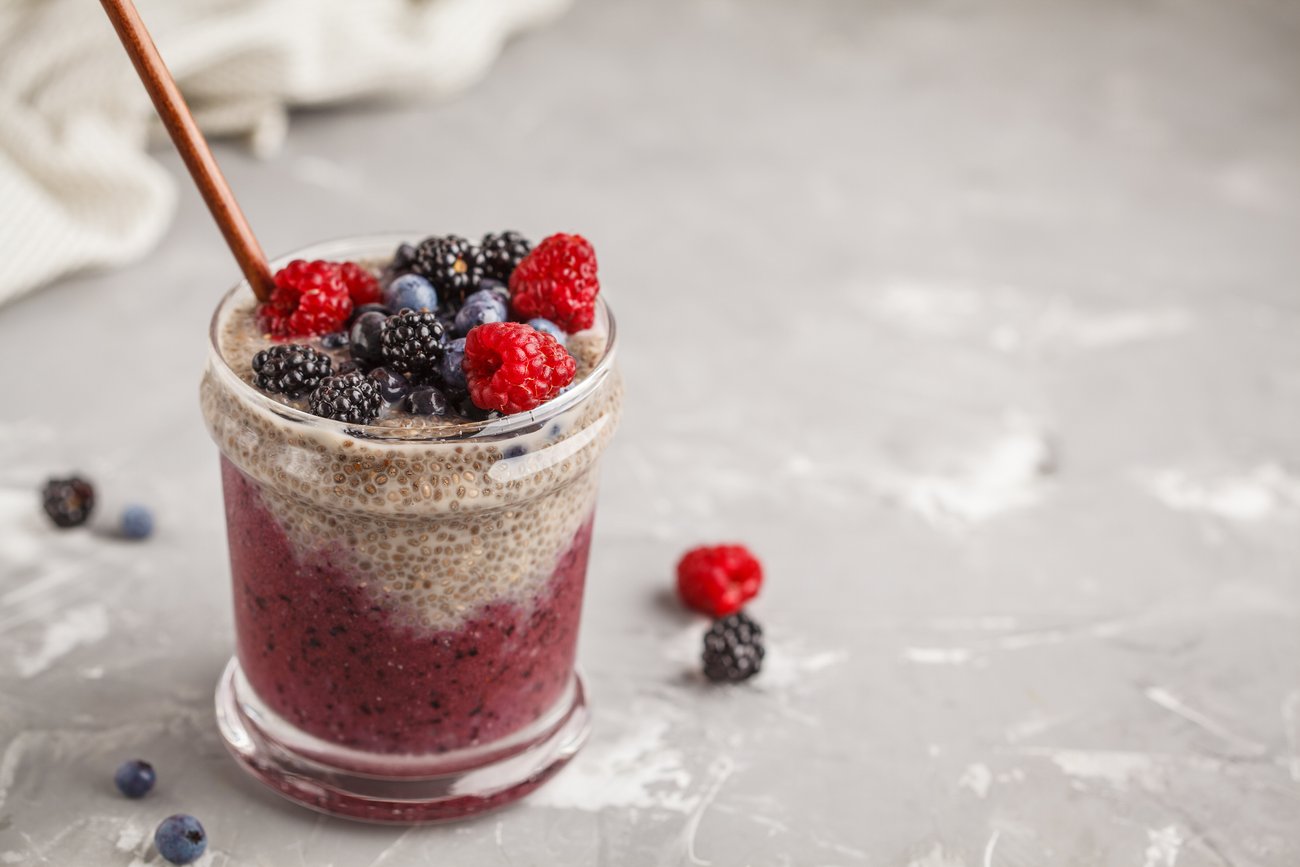 Chia Pudding Chia Pudding