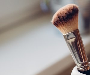 Make-up-Pinsel reinigen: So einfach geht's