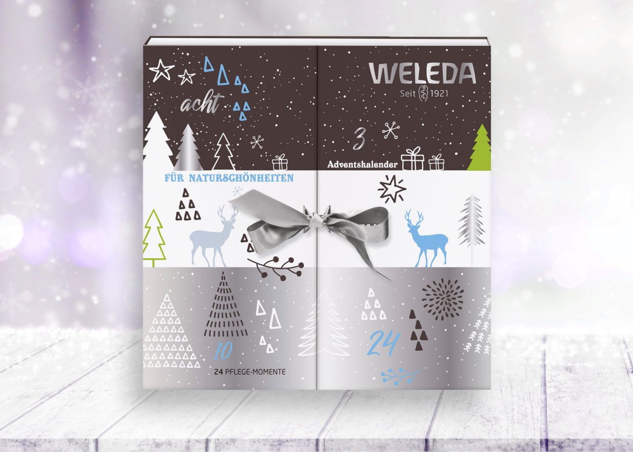 Weleda Adventskalender 2019 Weleda Adventskalender 2019