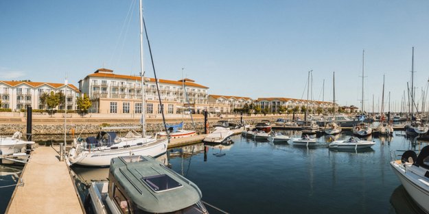 Gönn dir eine Auszeit an der Ostsee: Zwei Nächte ab 139 Euro