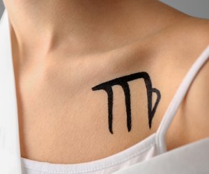 Jungfrau-Tattoo: Das ist die Bedeutung hinter dem Motiv