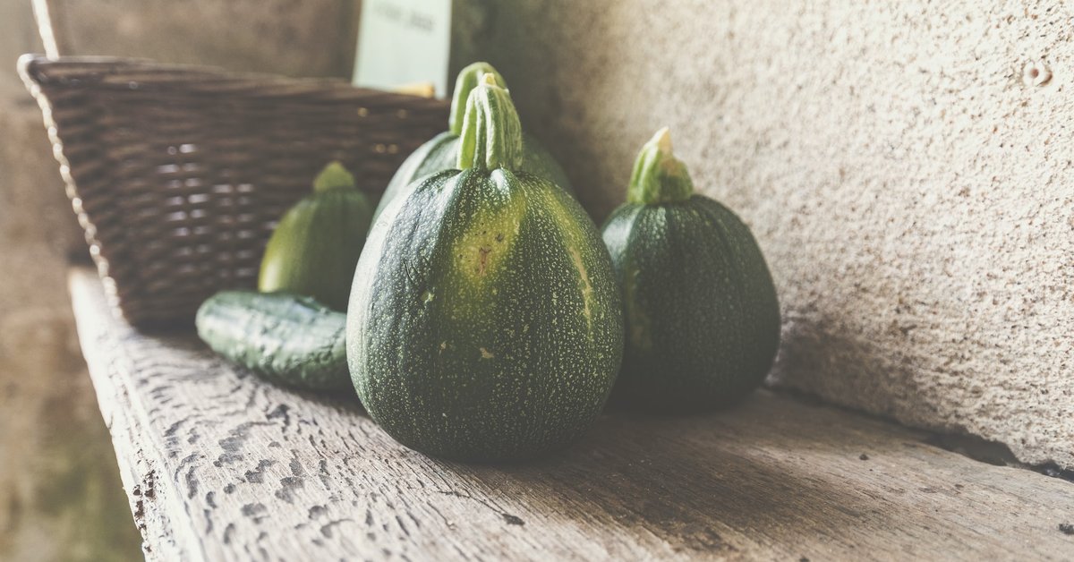 Wie Spricht Man Zucchini Aus