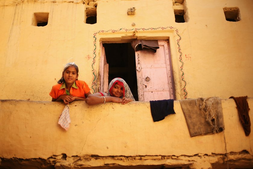 Indien: Mädchen unerwünscht