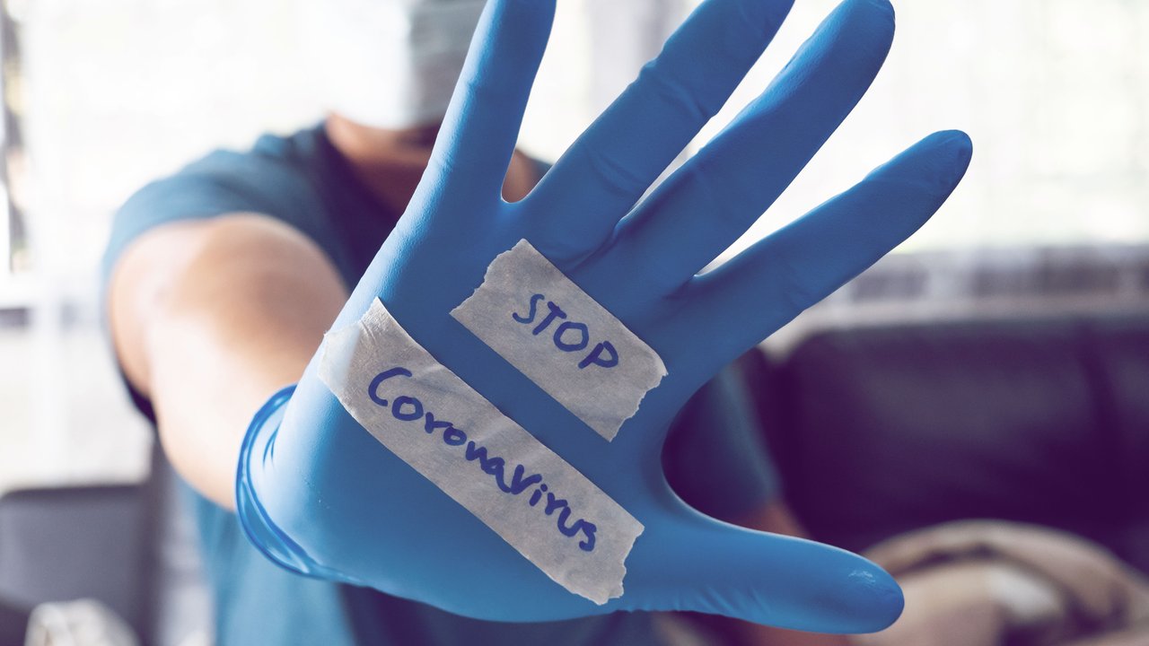 Coronavirus Oma Opa