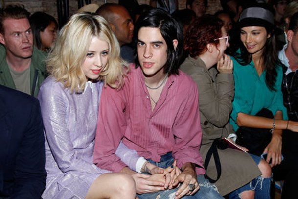 Peaches Geldof heiratet Peaches Geldof heiratet