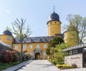 Märchenhafte Auszeit im Schloss Montabaur ab 169 Euro für 2 Nächte