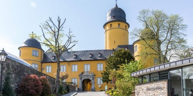 Märchenhafte Auszeit im Schloss Montabaur ab 169 Euro für 2 Nächte