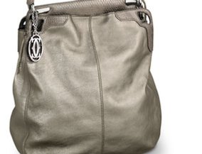 Hobo Bag in Grau Hobo Bag in Grau