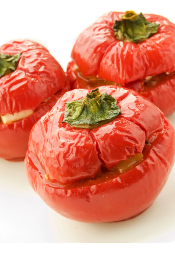 Gefüllte Paprika Gefüllte Paprika
