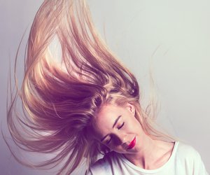 Kieselerde für die Haare: Was du zur Anwendung & Wirkung wissen musst