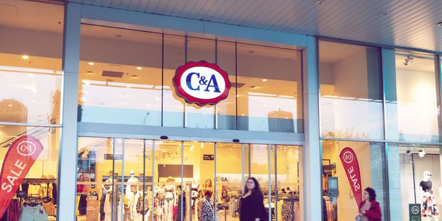 Neu bei C&A: Dieser wunderschöne Rock wird zum Mega-Trend!
