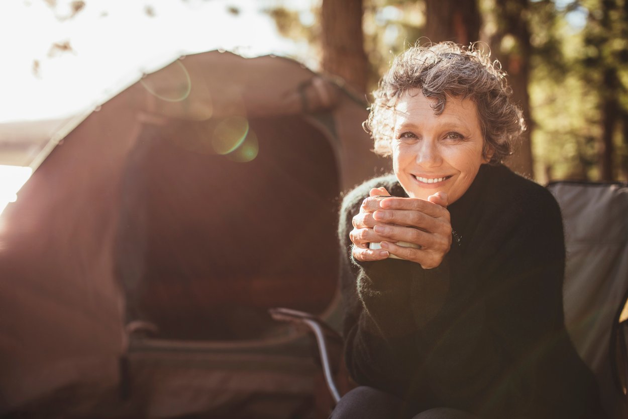 50-Plus-Frauen 50-Plus-Frauen