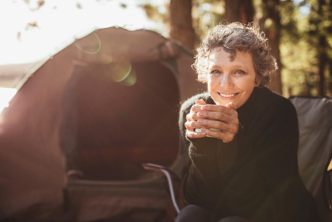 50-Plus-Frauen 50-Plus-Frauen