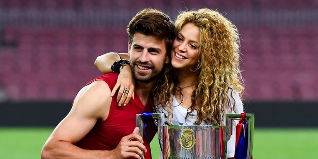 Shakiras Mann: Mit diesem Fußballer ist die Sängerin liiert
