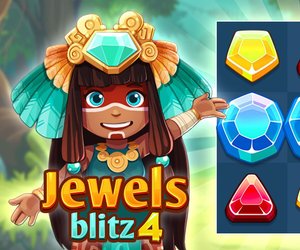 Jewels Blitz 4