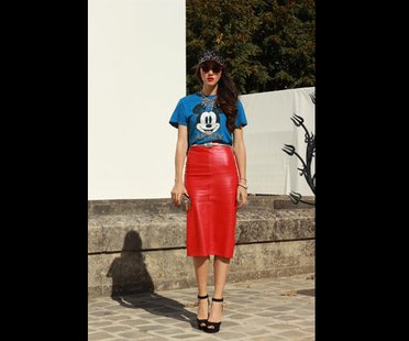 Pencil Skirt