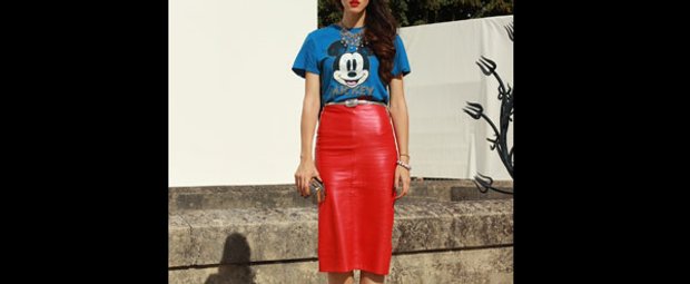 Pencil Skirt