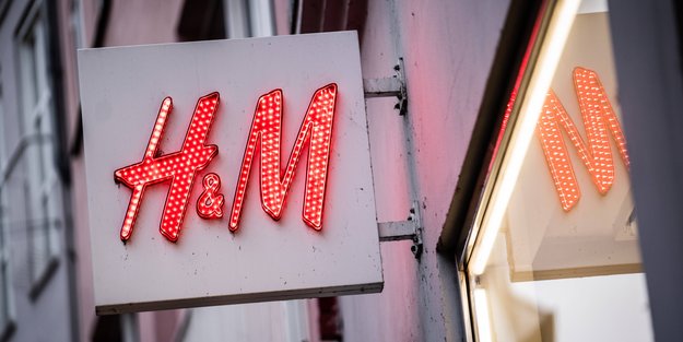 H&M überrascht: Umkleiden funktionieren bald völlig anders