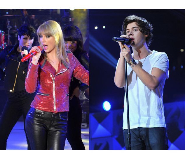 Taylor Swift Schreibt Einen Song Uber Harry Styles Desired De