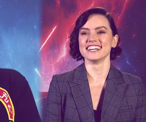 „Star Wars“: John Boyega & Daisy Ridley verraten Details zu Episode 9