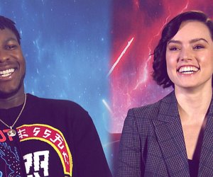 „Star Wars“: John Boyega & Daisy Ridley verraten Details zu Episode 9