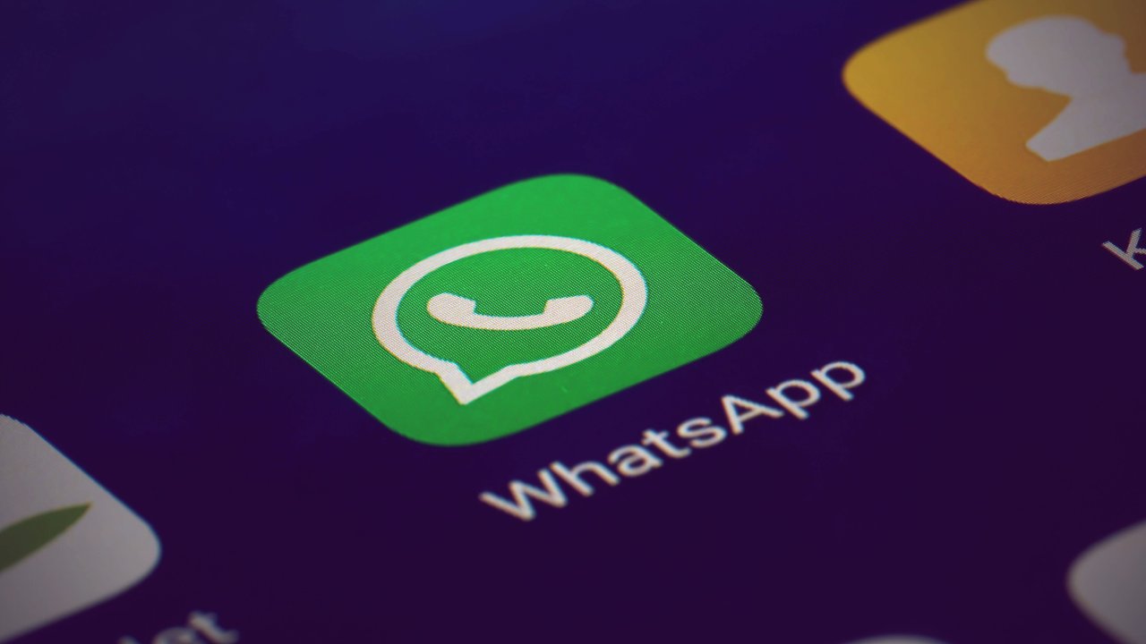 WhatsApp-Radiergummi