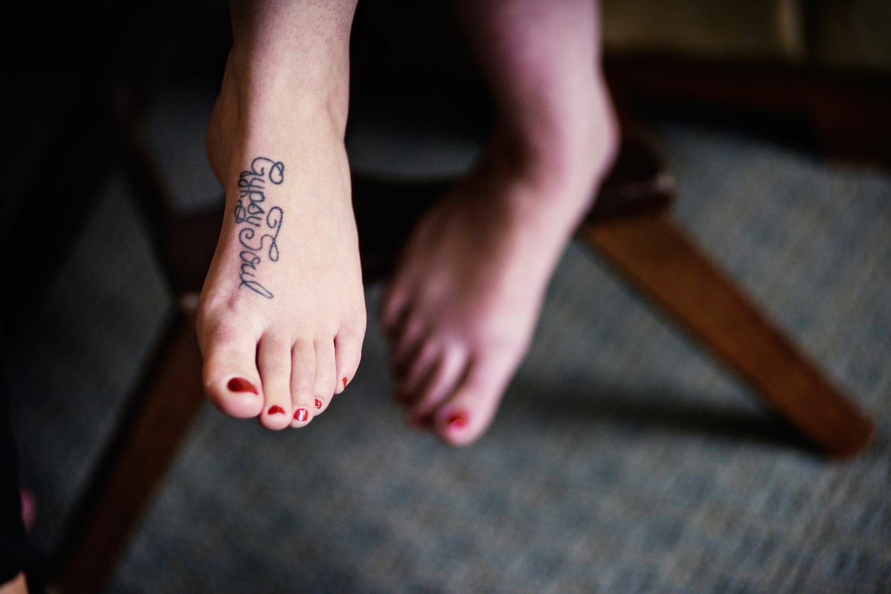 fuß tattoo fuß tattoo